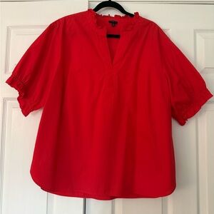 Talbots blouse